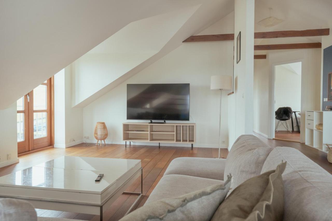 Penthouse / 4 Bedroom / Downtown / Harbour View 托尔斯港 外观 照片