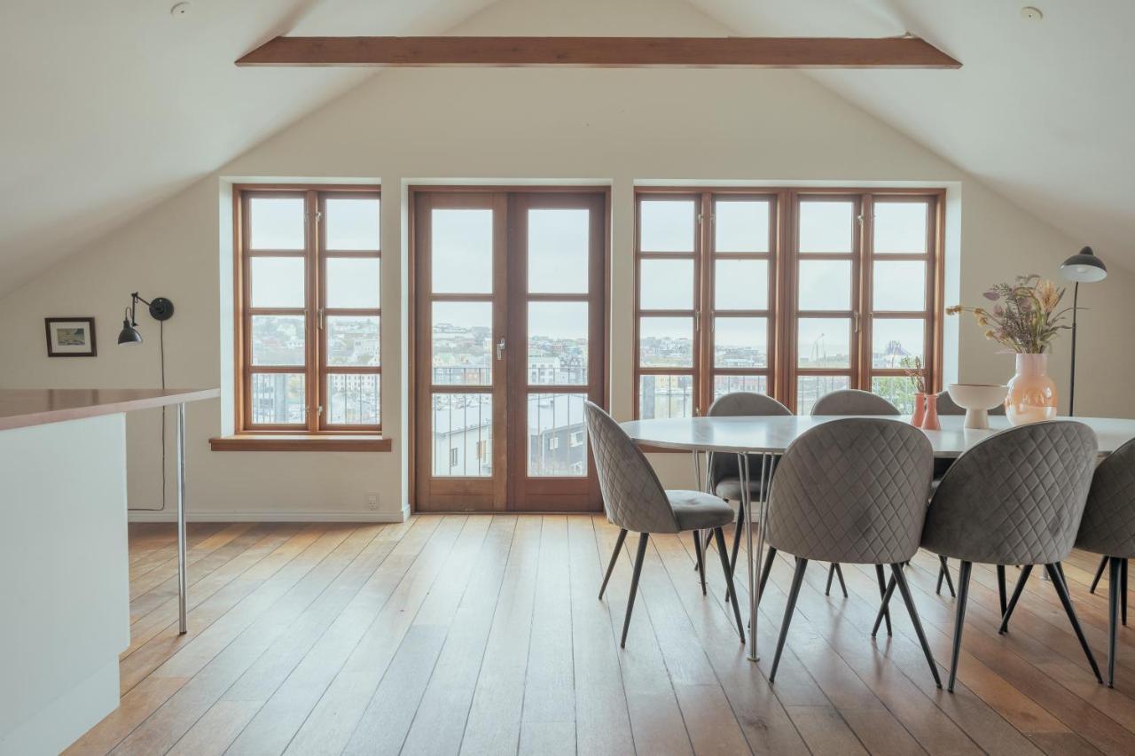 Penthouse / 4 Bedroom / Downtown / Harbour View 托尔斯港 外观 照片