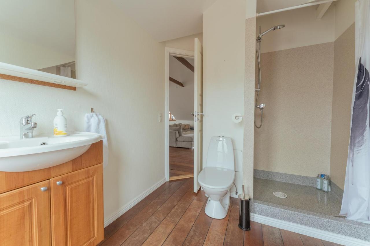 Penthouse / 4 Bedroom / Downtown / Harbour View 托尔斯港 外观 照片